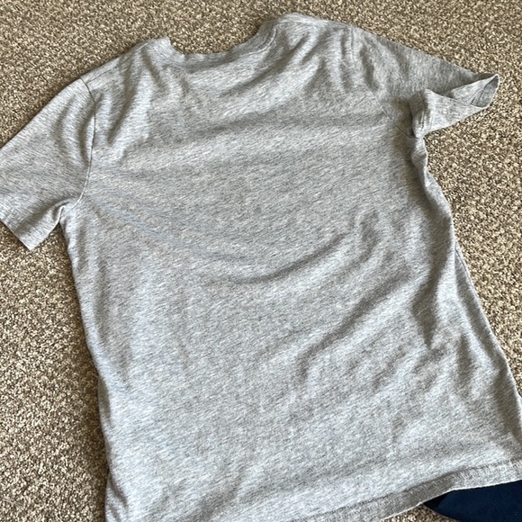 ABERCROMBIE BOYS tshirts size 9/10 - Picture 3 of 6